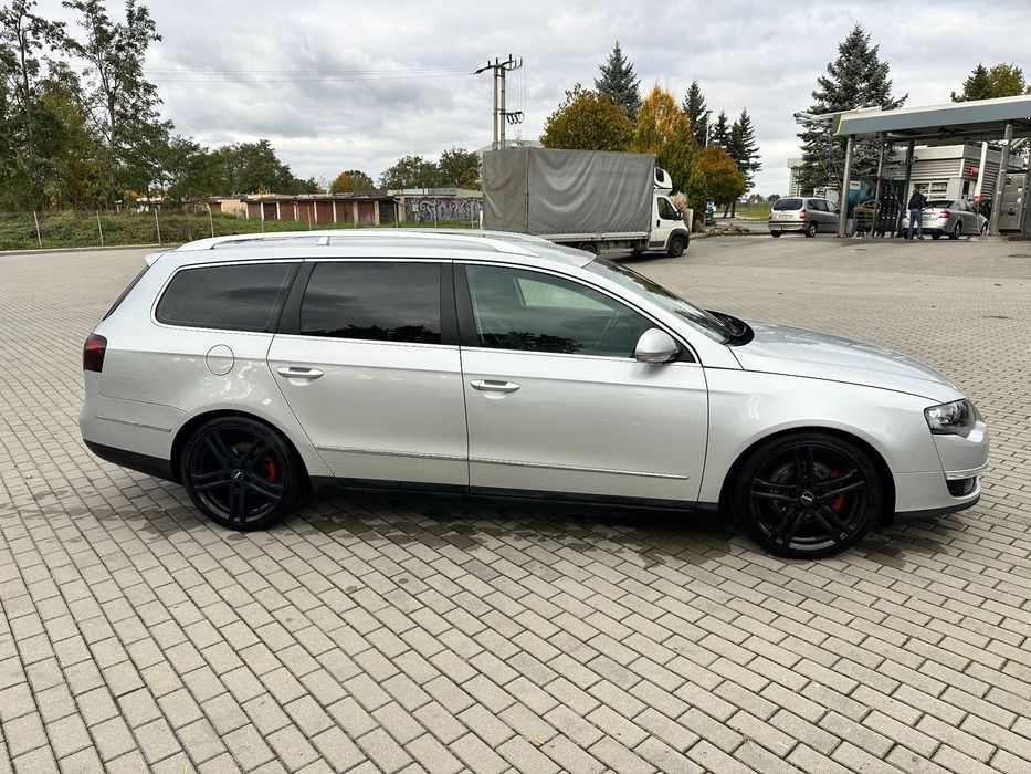 Volkswagen Passat B6 Highline