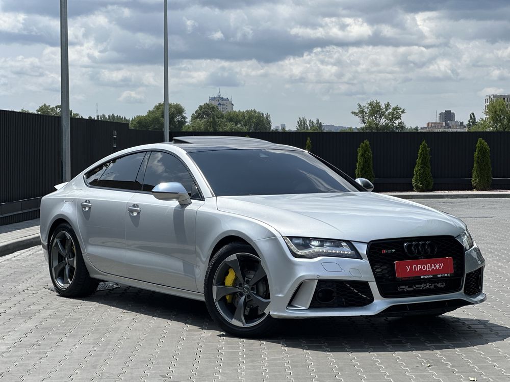 Продам Audi RS7 2014