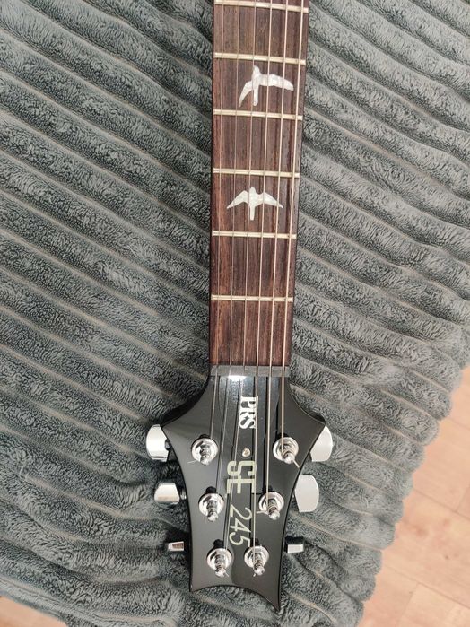 Guitarra PRS SE245