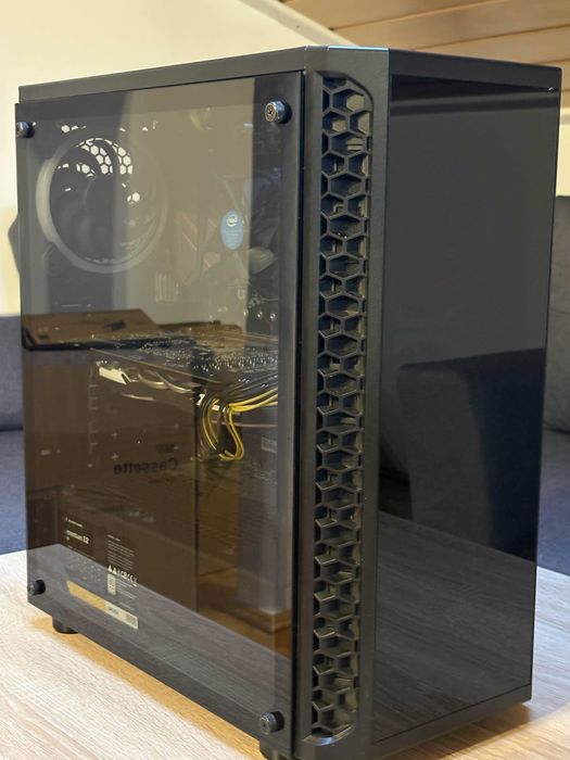 Komputer stacjonarny i5-9400f 1060 6gb 16gb RAM 1tb SSD