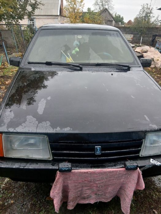 Продам ВАЗ 21099 в хорошому стані по техпаспорту