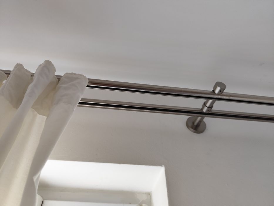 -50% Karnisz 240  podwójny satyna Inspire