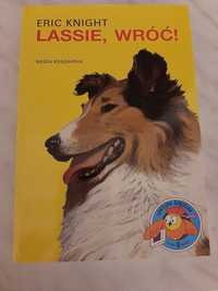 Lassie, wróć! Eric Knight