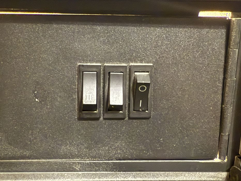 Komienk elektryczny EWT * Z FUNKCJĄ GRZANIA