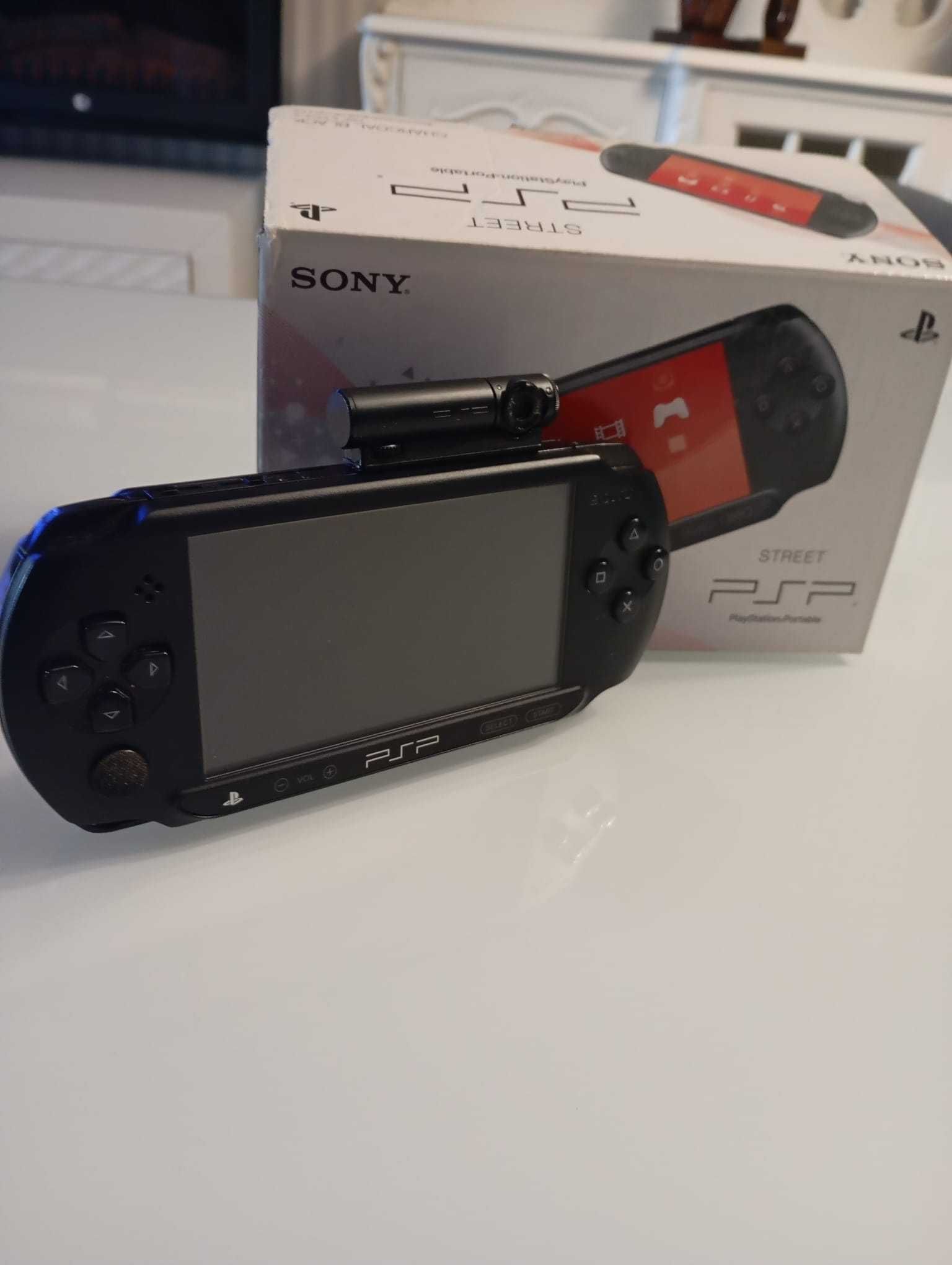 Consola PSP portátil