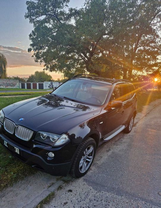 Sprzedam X3 BMW 286KM
