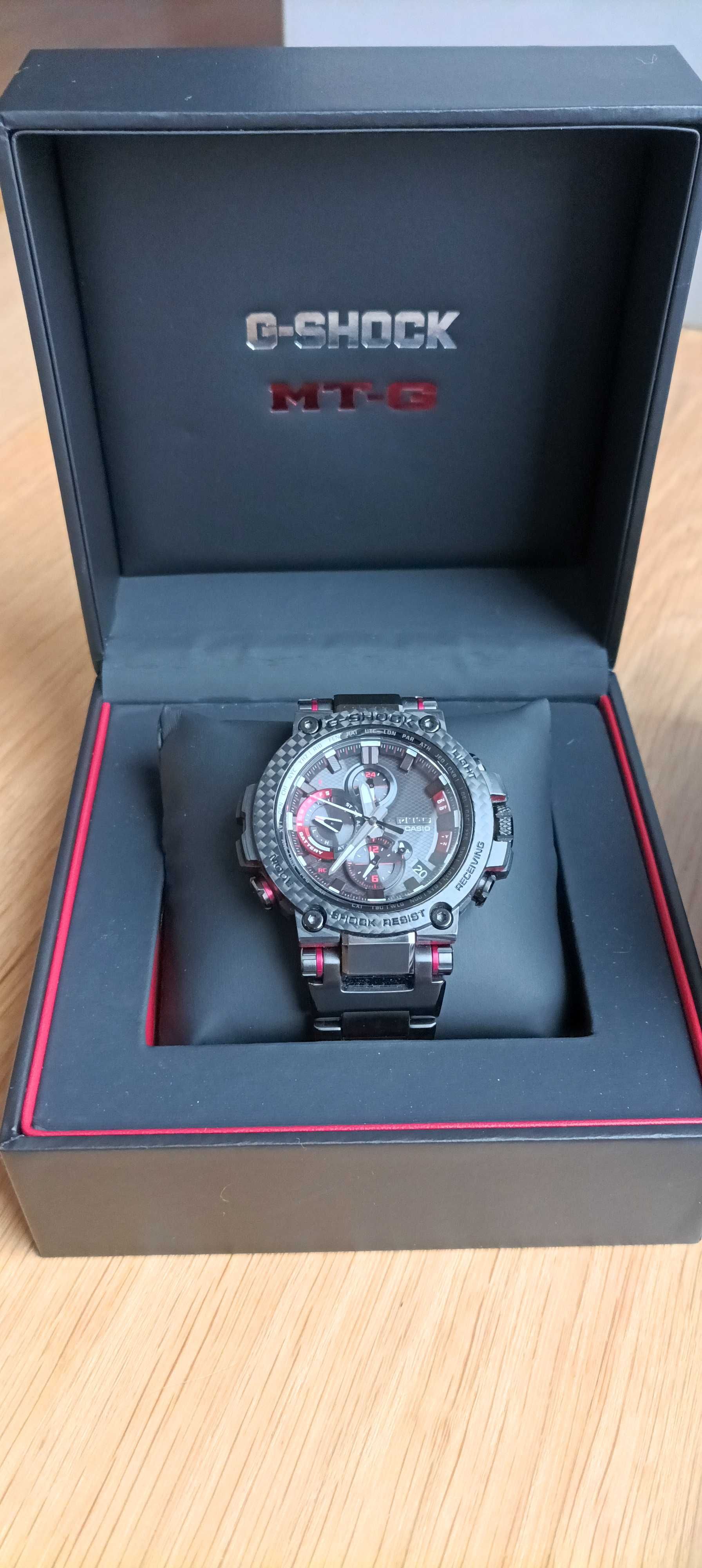 Casio G-shock MTG-B1000XBD bardzo dobry stan