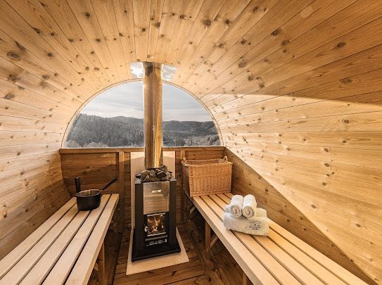 Sylwester w górach nowy rok jacuzzi sauna spa apartamenty Bieszczady