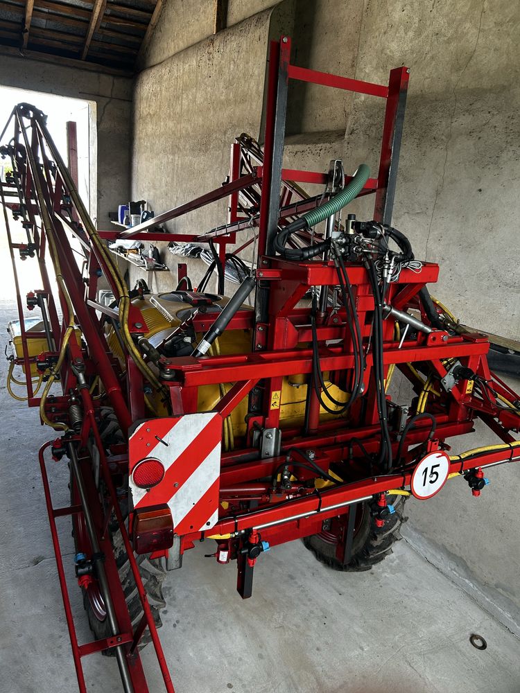 Opryskiwacz Pilmet 1618plus