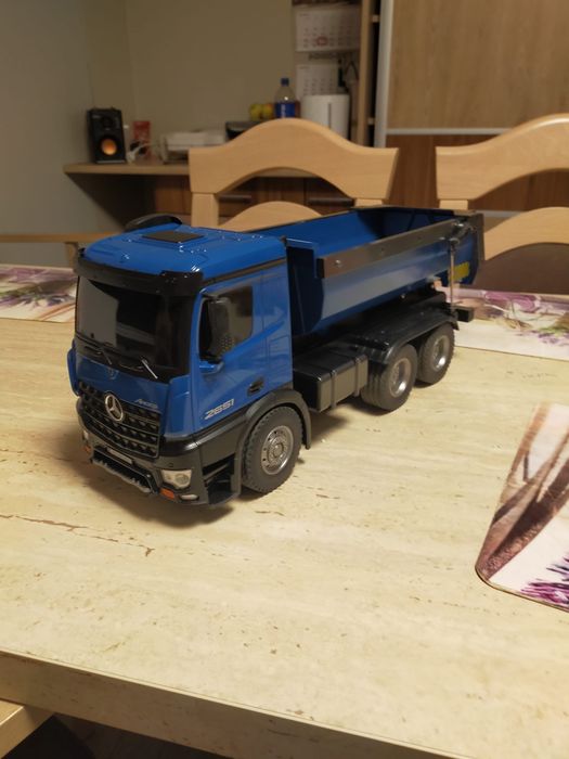 NOWY! Amewi Mercedes Arocs zdalnie sterowany