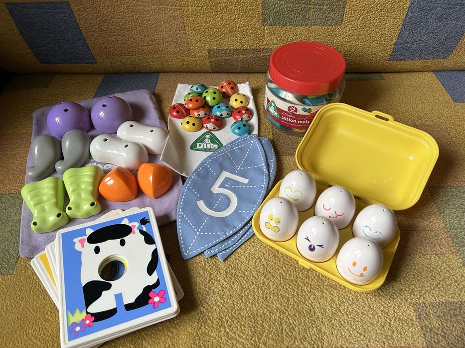 Много игрушек Fisher Price + развивашки