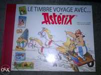 Livro de Selos Astérix. Edição comemorativa 50 anos