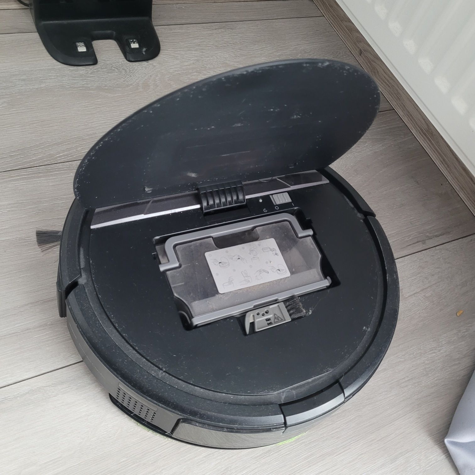 Odkurzacz Irobot rumba Combo