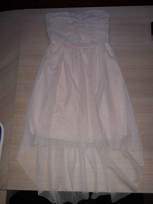 Vestidos de verão - Mango & Bershka