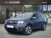 Dacia Duster 1.0/100KM lpg,wersja Journey , niski przebieg , krajowy , bezwypadkowy
