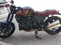 Bmw K100 Cafe Racer