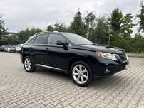Lexus Rx 350 Prestige 2010r Salon Polska Niski Przebieg Orginał
