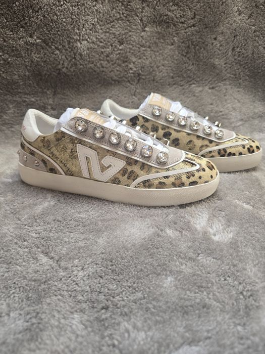 Ténis Emanuélle Vee - Print Animal 40