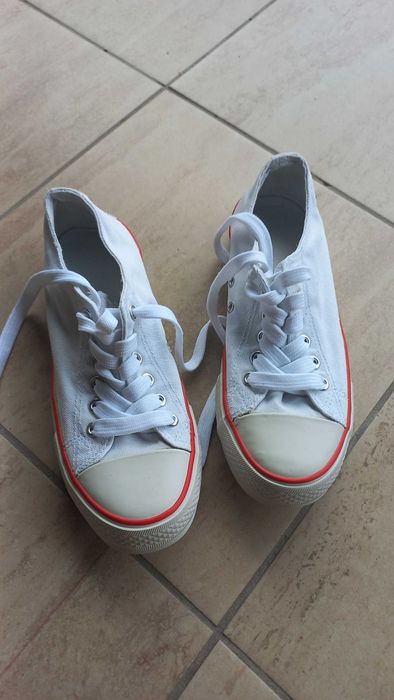 Tenisówki damskie 37