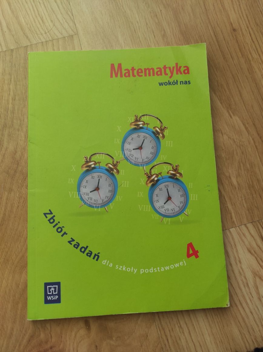 Matematyka, zbiór zadań