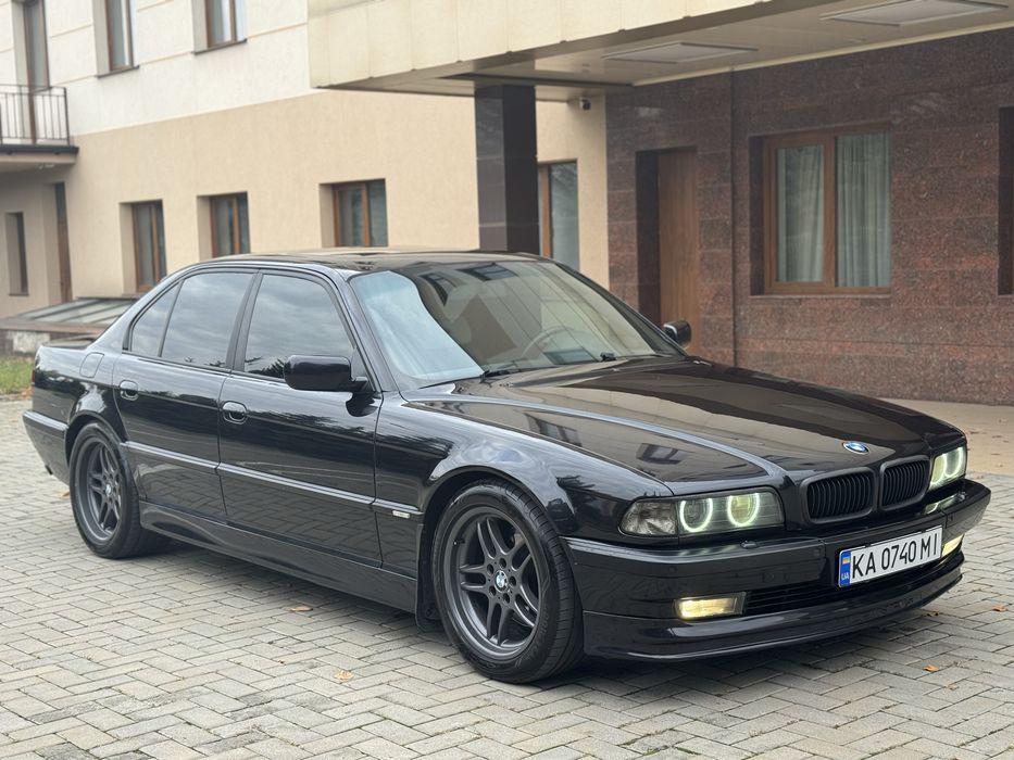 Bmw 7 series 740L 4.0 газ/бензин срочно!Продажа/обмен