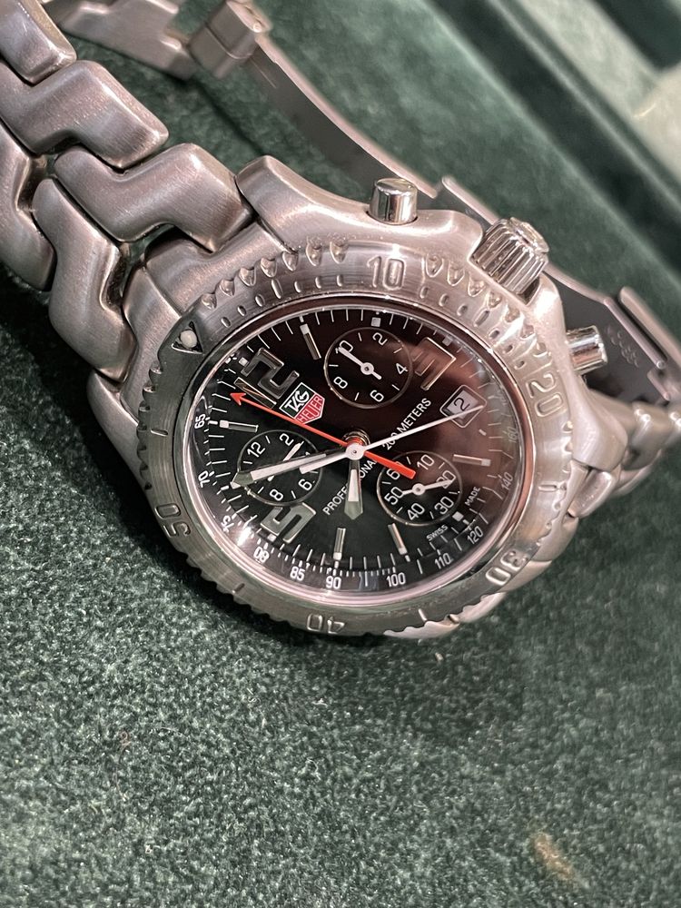 Tag Heuer Link Quartz