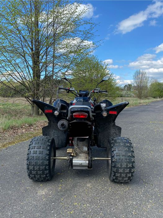 Quad Access SP 250