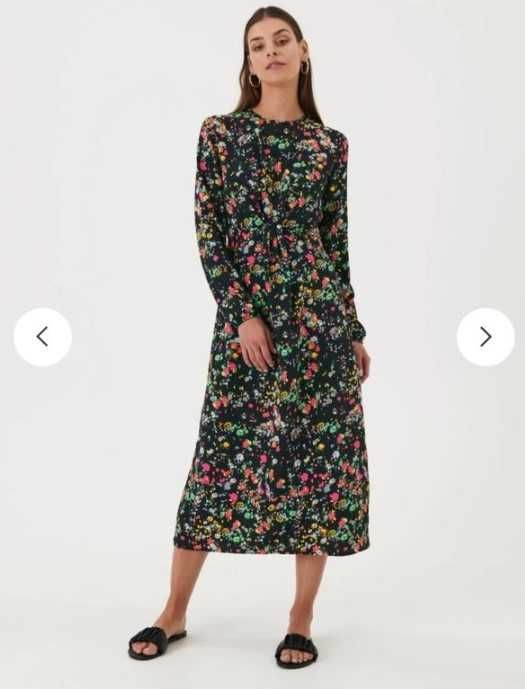 комплект сукня сарафан плаття Zara
