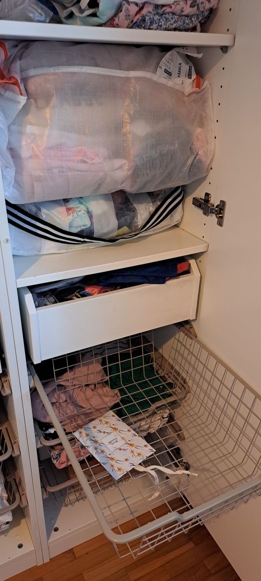 Roupeiro Pax Ikea