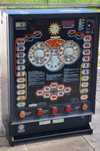Automat do gry Merkur Disc II – klasyk lat 80 retro
