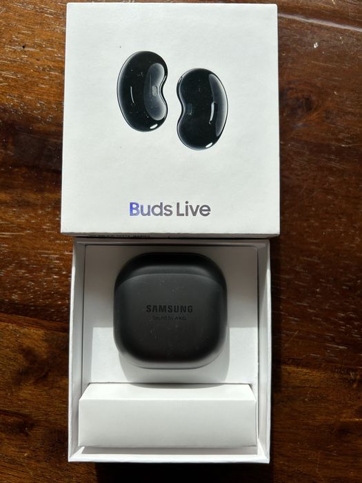 Słuchawki Samsung Galaxy Buds Live SM-R180 Titanium