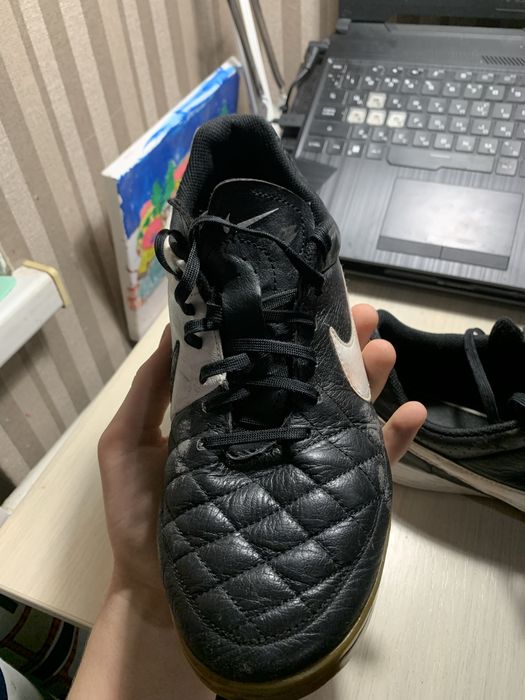 Футзалки nike tiempo 27 см