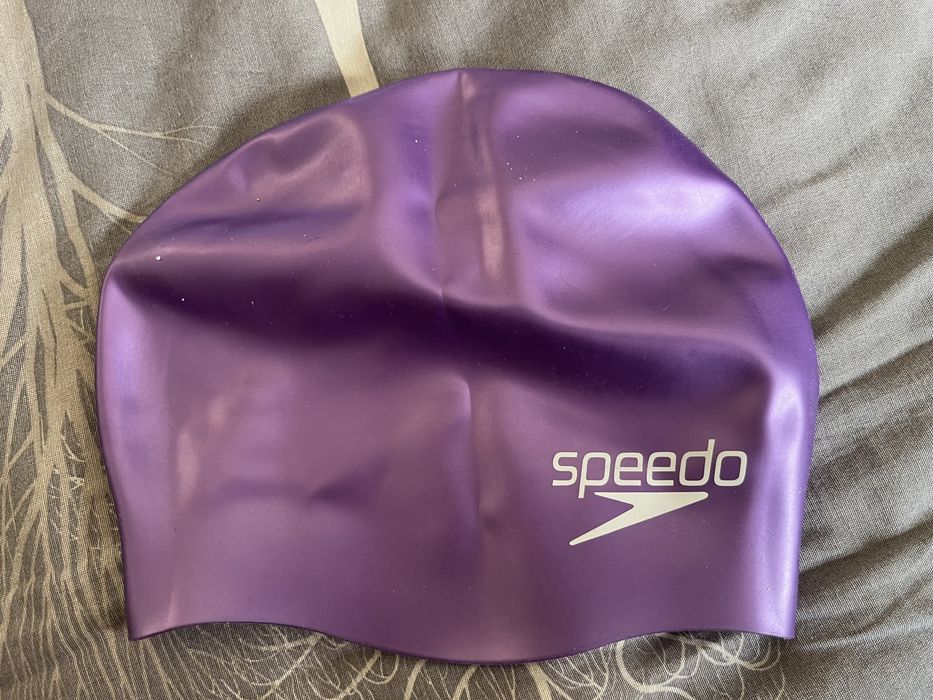 Speedo czepek juniorski