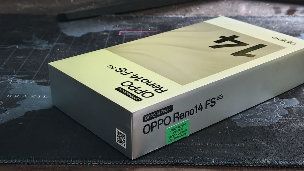 Oppo Reno 14fs 5g 12gb/512