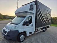 Peugeot Boxer  Peugeot Boxer 3.0 160KM 2011R 8EP WINDA 750KG DHOLANDIA
