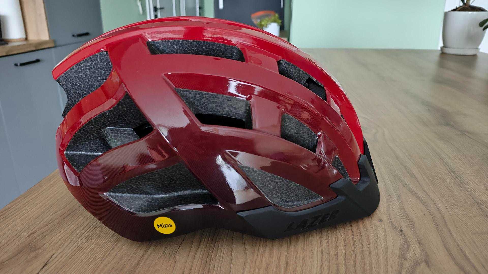 Kask rowerowy LAZER Compact DLX MIPS