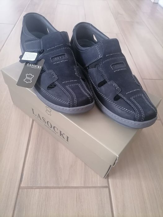 Туфли, сандали мужские, размер 44