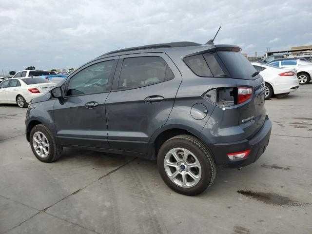 2020 року Ford Ecosport