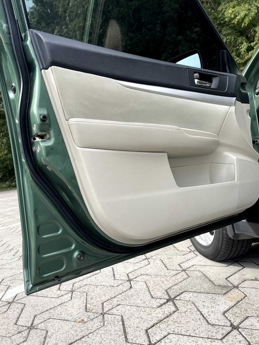 Subaru Outback 2010 США EJ253 CarPlay Автозапуск ГБО