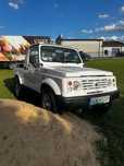Suzuki Samurai Suzuki samurai idealny stan