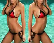 bikinis novos baratos