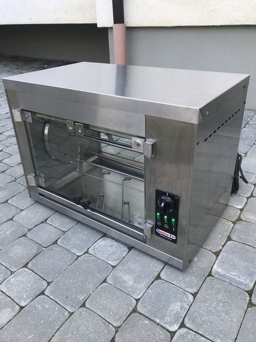 Гриль Для Кур Gastro-Tar Oge-6 Курей