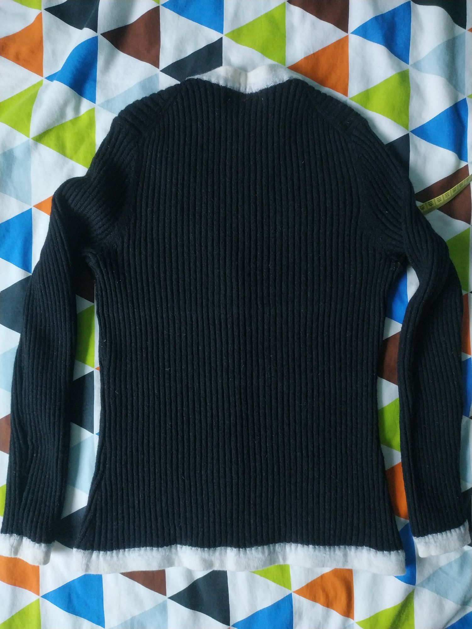 Kardigan sweter 100% Merino M