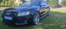 Audi S5 4.2 V8 • Pierwszy lakier • Bezwypadkowy • Panorama • Webasto •