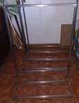 Charriot para cabides