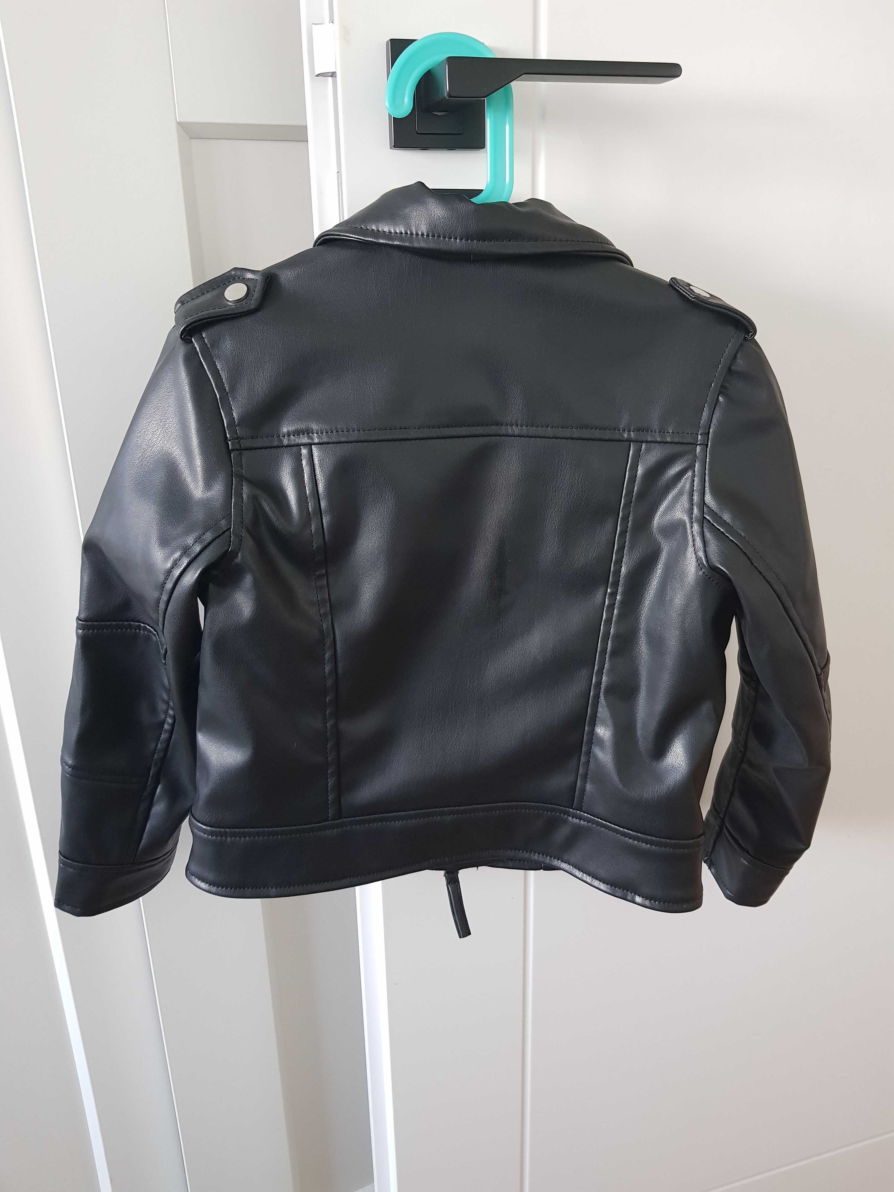 Kurtka Biker/ramoneska HM