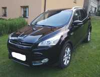 Ford Kuga II 4x4 2.0 TDCI | 2016 rok | 1 właściciel | 163 tys. km