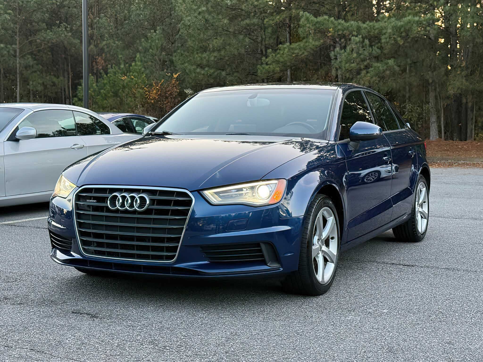 Audi A3      2015