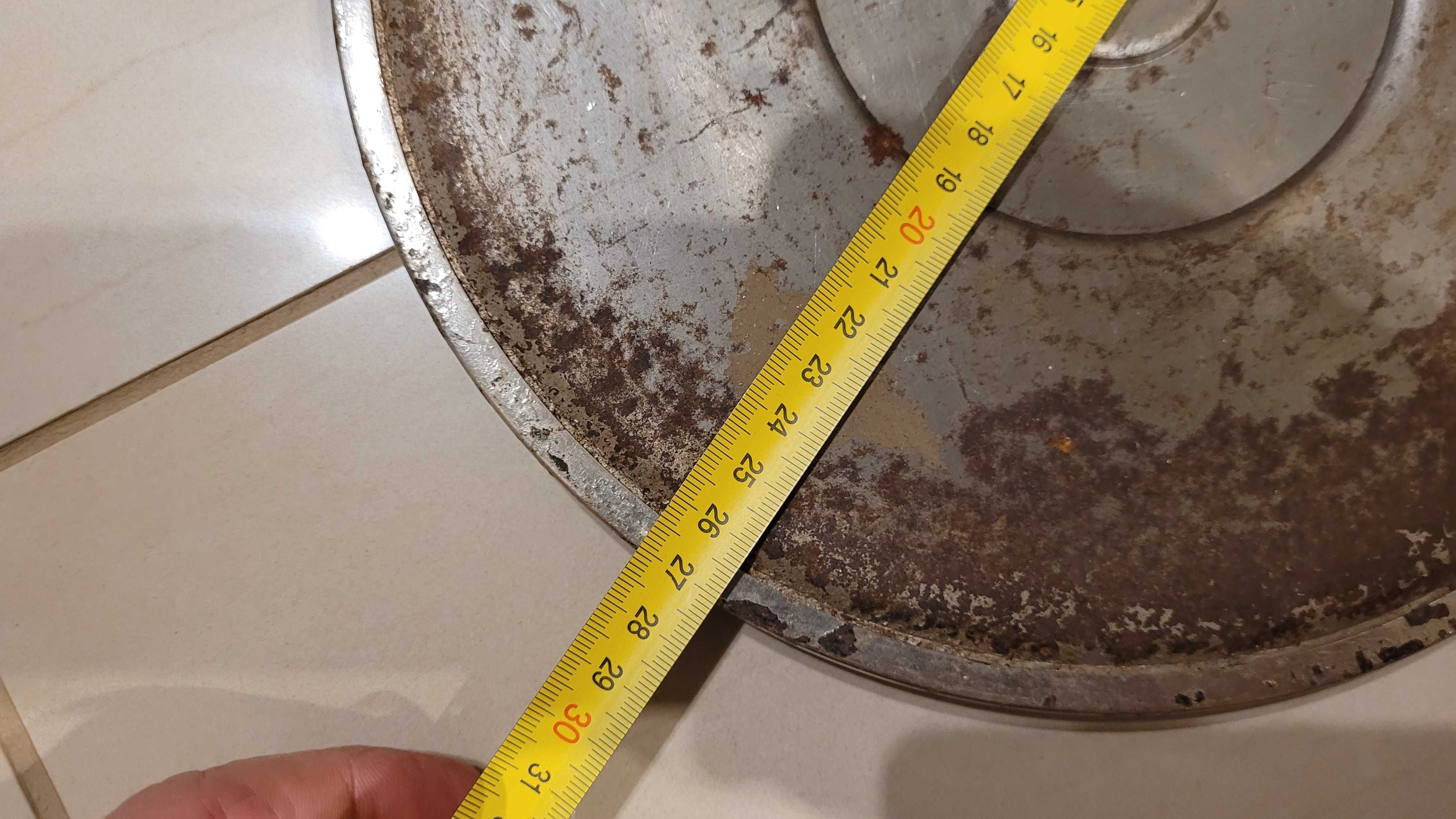 Patefon gramofon hamulec regulator obrotów talerz uchwyt części