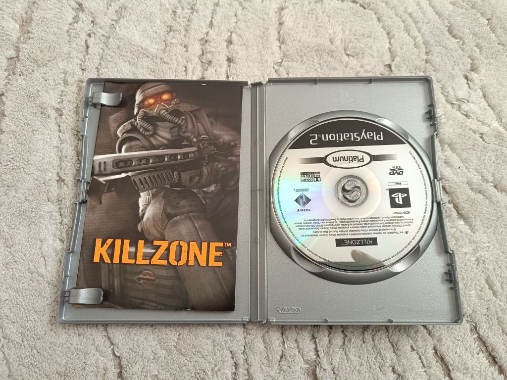 Killzone - PlayStation 2, PS2